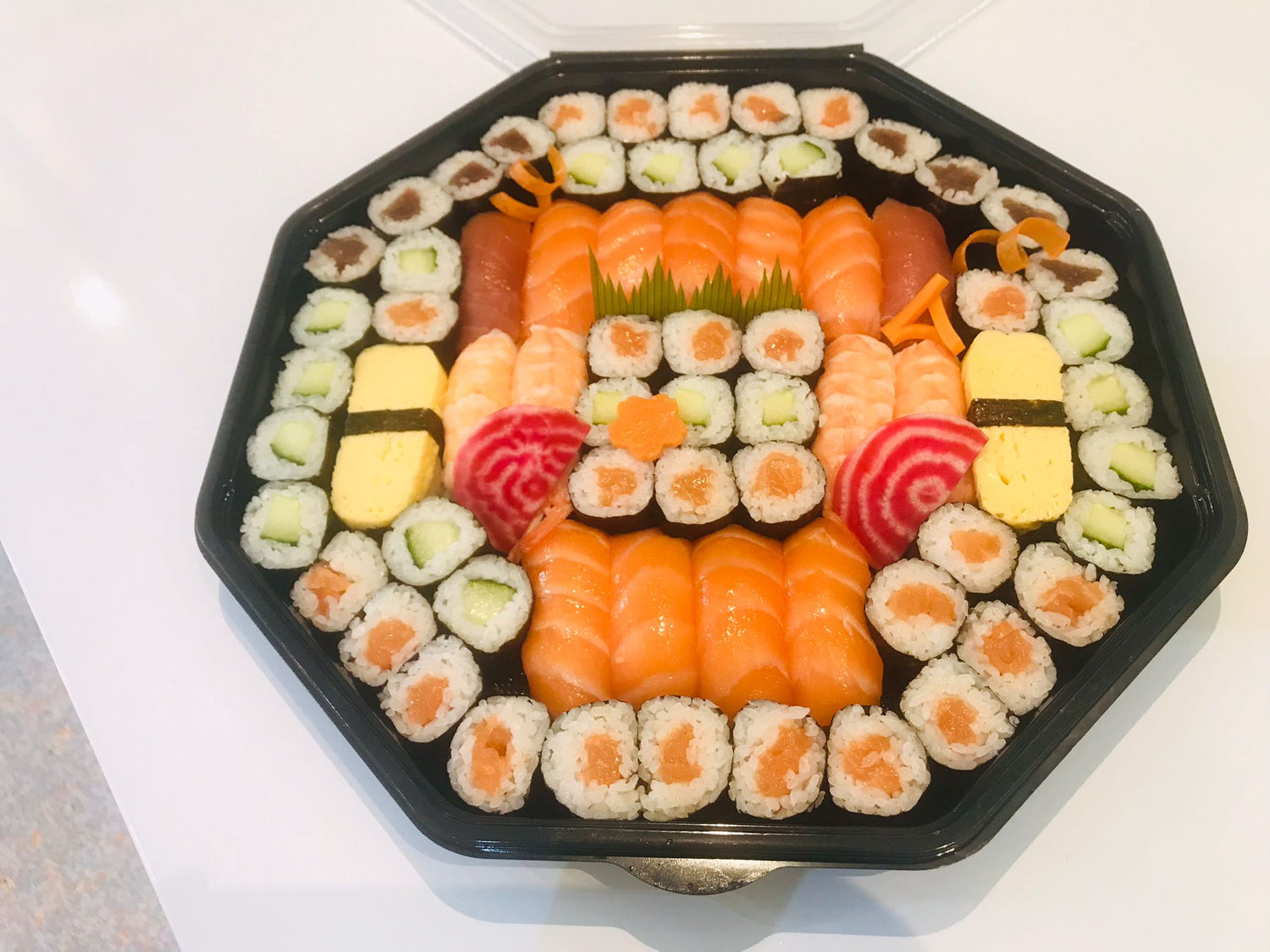 Sushi Umi Hochheim, Sushi to Go, japanisches und koreanisches Essen